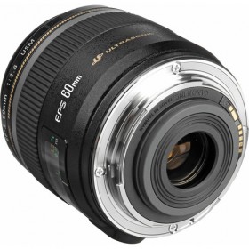 Canon Lens EF-S 60mm f/2.8 Macro USM